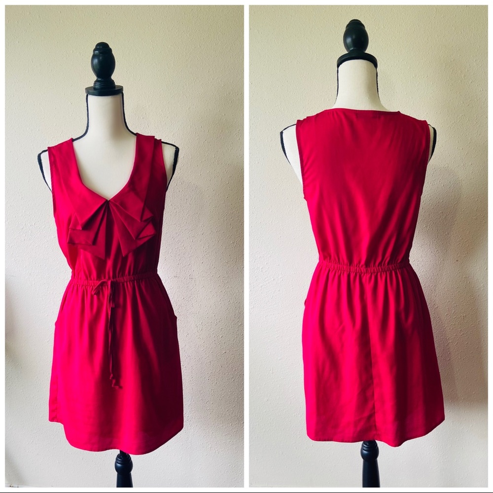 Be Bop red dress size: L